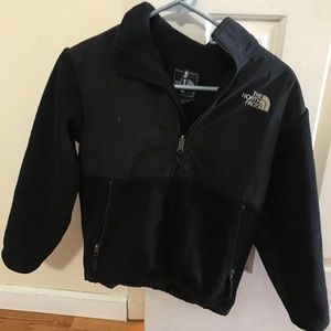 Boys North Face Denali Jacket